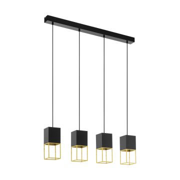Eglo MONTEBALDO 97734 Závesná lampa 4x5W/GU10