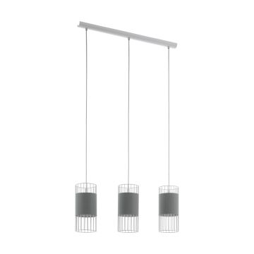 Eglo NORUMBEGA 97955 Závesná lampa 3x60W/E27
