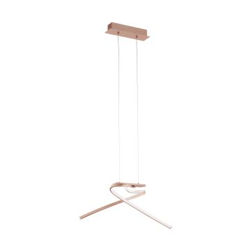 Eglo PALOZZA 97362 Závesná lampa 2x11W/LED 3000LM