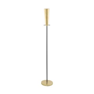 Eglo PINTO GOLD 97655 Stojanová lampa 1x60W/E27