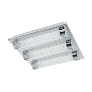 Eglo TOLORICO 97056 Stropné svietidlo 3x7W/LED 4000K 3000LM IP44