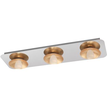 Eglo TORANO 97523 Stropné svietidlo 3x5,4W/LED 1530LM