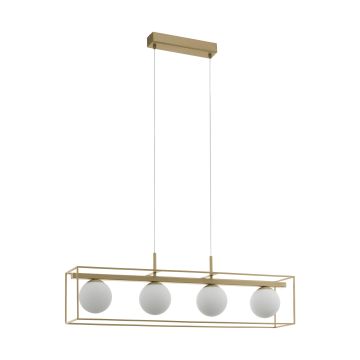 Eglo VALLASPRA 97793 Závesná lampa 4x40W/E14