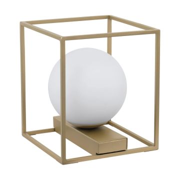 Eglo VALLASPRA 97794 Stolná lampa 1x40W/E14 IP20