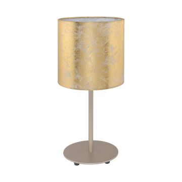 Eglo VISERBELLA 97646 Stolná lampa 1x60W/E27