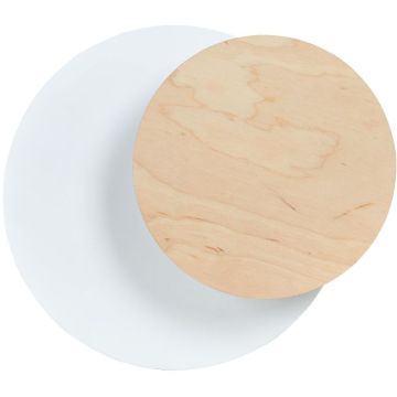 Emibig CIRCLE 970/1 Stena svietidlo 1x20W/G9 IP20