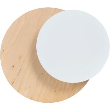 Emibig CIRCLE 971/1 Stena svietidlo 1x20W/G9 IP20