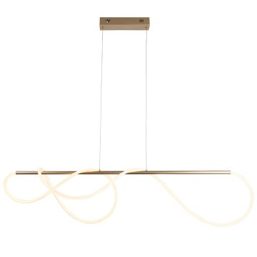 Endon ATTALEA 97629 Závesná lampa 1x43.7W/LED 3000K 4000LM IP20