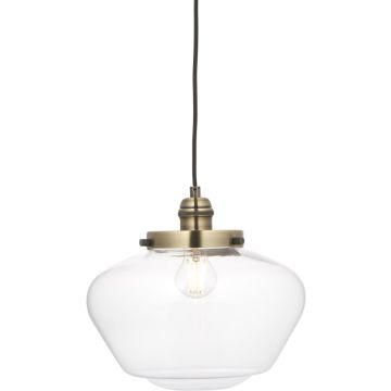 Endon Camberley 97691 Závesná lampa 1x10w/e27 ip20