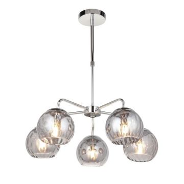 Endon DIMPLE 97972 Žiarovka 5x7W LED E14 IP20