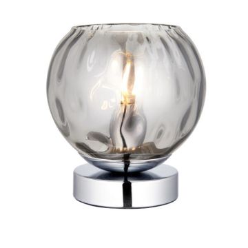 Endon DIMPLE 97976 Stolná lampa 7W LED E14 IP20