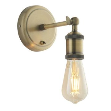 Endon HAL 97245 Stena svietidlo 10W LED E27 IP20