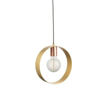 Endon HOOP 97664 Závesná lampa 10W LED E27 IP20