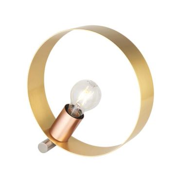 Endon HOOP 97665 Stolná lampa 10W LED E27 IP20