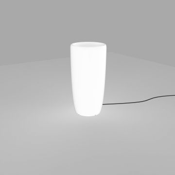 Nowodvorski FLOWERPOT M 9712 Stojanová lampa 1x60W/E27 IP44