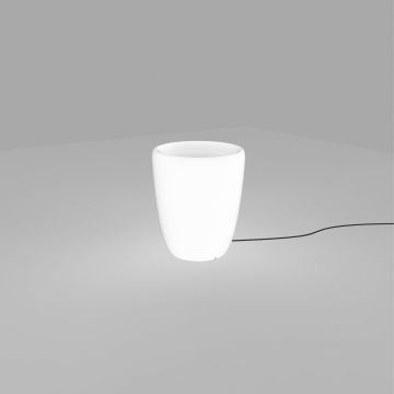 Nowodvorski FLOWERPOT S 9711 Stojanová lampa 1x60W/E27 IP44