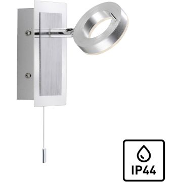 Paul Neuhaus SILEDA 9785-96 Stena svietidlo 1x8W/LED 3000k 850lm ip44