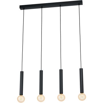 Eglo CORTENOVA 98057 Závesná lampa 4x60W/E27 IP20
