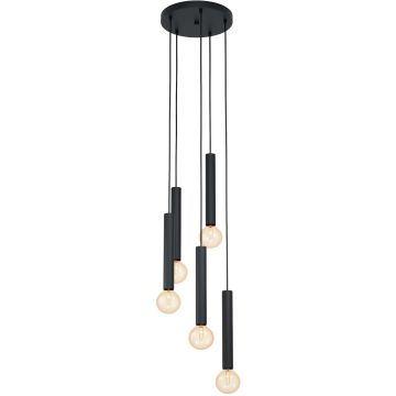 Eglo CORTENOVA 98058 Závesná lampa 5x60W/E27 IP20