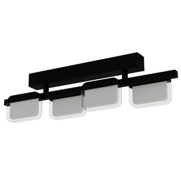 Eglo ERVIDEL 98874 Stropná lampa 4x4,5W/LED 3000K 1920LM IP20