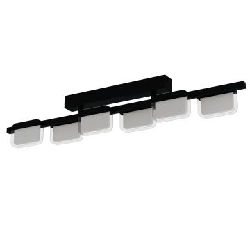 Eglo ERVIDEL 98875 Stropná lampa 6x4,5W/LED 3000K 2880LM IP20