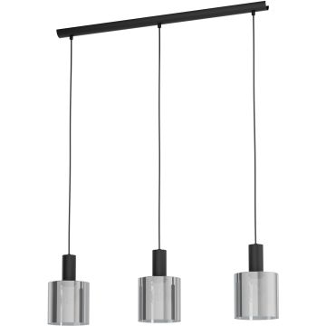 Eglo GOROSIBA 98753 Závesná lampa 3x40W/E27 IP20