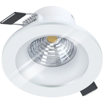 Eglo SALABATE 98238 Vstavané downlight svetlo 6W/LED 2700K 380LM IP20/IP44