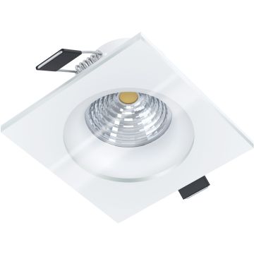 Eglo SALABATE 98242 Vstavané downlight svetlo 6W/LED 4000K 450LM IP20/IP44