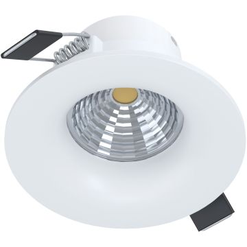 Eglo SALICETO 98243 Vstavané downlight svetlo 6W/LED 2700K 380LM IP20