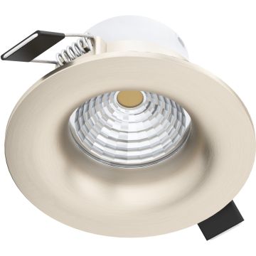 Eglo SALICETO 98244 Vstavané downlight svetlo 6W/LED 2700K 380LM IP20