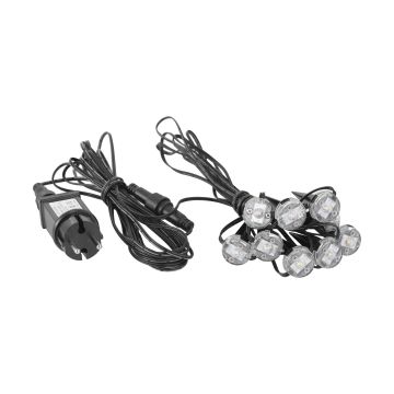 Eglo SPINETOLI 98184 Stojanová lampa 3W/LED 240LM IP65