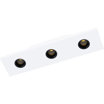 Eglo TP DOWNLIGHT 98815 Natáčané downlight svetlo 3X3,5W/LED 3000K 1530LM IP20