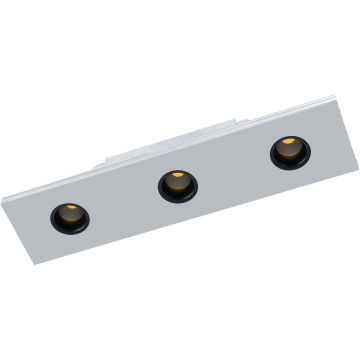 Eglo TP DOWNLIGHT 98816 Natáčané downlight svetlo 3X3,5W/LED 3000K 1530LM IP20