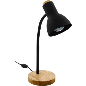 Eglo VERADAL 98831 Stolná lampa na stôl 1X40W/E27 IP20