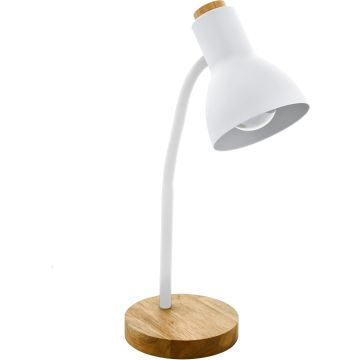 Eglo VERADAL 98832 Stolná lampa na stôl 1X40W/E27 IP20
