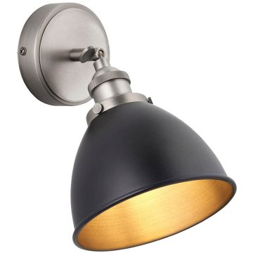 Endon Franklin 98560 Stena svietidlo 1x7w/e14 ip20