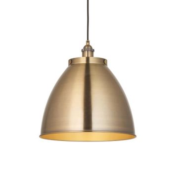 Endon FRANKLIN 98744 Závesná lampa 10W LED E27 IP20