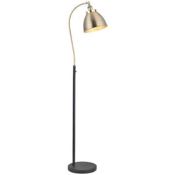 Endon Franklin 98748 Stojanová lampa 1x10w/e27 ip20
