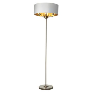 Endon HIGHCLERE 98935 Stojanová lampa 3x40W E14 IP20