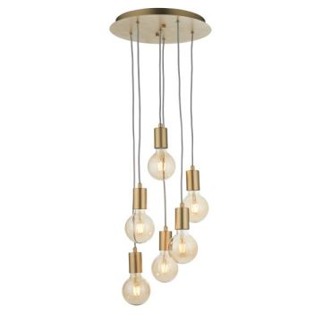 Endon STUDIO 98136 Závesná lampa 6x10W LED E27 IP20