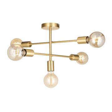Endon STUDIO 98786 Stropná lampa 5x10W LED E27 IP20