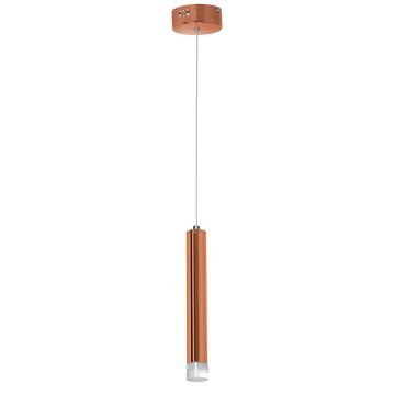 Milagro COPPER ML984 Závesná lampa 1x5W/LED 350LM