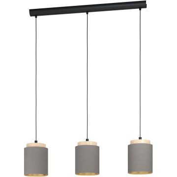 Eglo ALBARIZA 99446 Závesná lampa 3x40W/E27 IP20