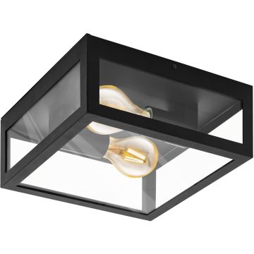 Eglo AMEZOLA 99122 Stropné svietidlo 2x40W/E27 IP44