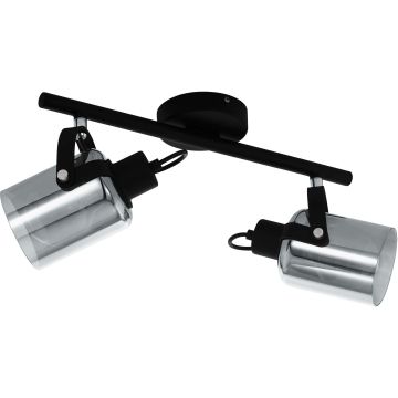 Eglo BERREGAS 99053 Bodové svetlo 2x40W/E27 IP20