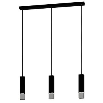 Eglo BUTRANO 99698 Závesná lampa 3x4,5W/GU10 IP20