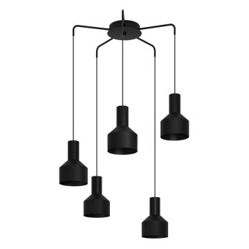 Eglo CASIBARE 99553 Závesná lampa 5x40W/E27 IP20