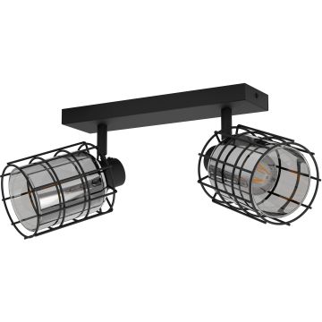 Eglo CONSACA 99712 Bodové svetlo 2X40W/E27 IP20