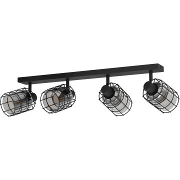 Eglo CONSACA 99713 Bodové svetlo 4X40W/E27 IP20