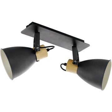 Eglo COSWARTH 99075 Bodové svetlo 2x40W/E27 IP20